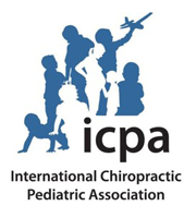 Logo ICPA International Chiropratic Pediatric Association