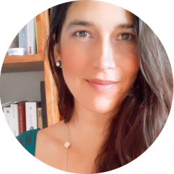 Suzanna BRANDAO DUARTE conseillère en nutrition